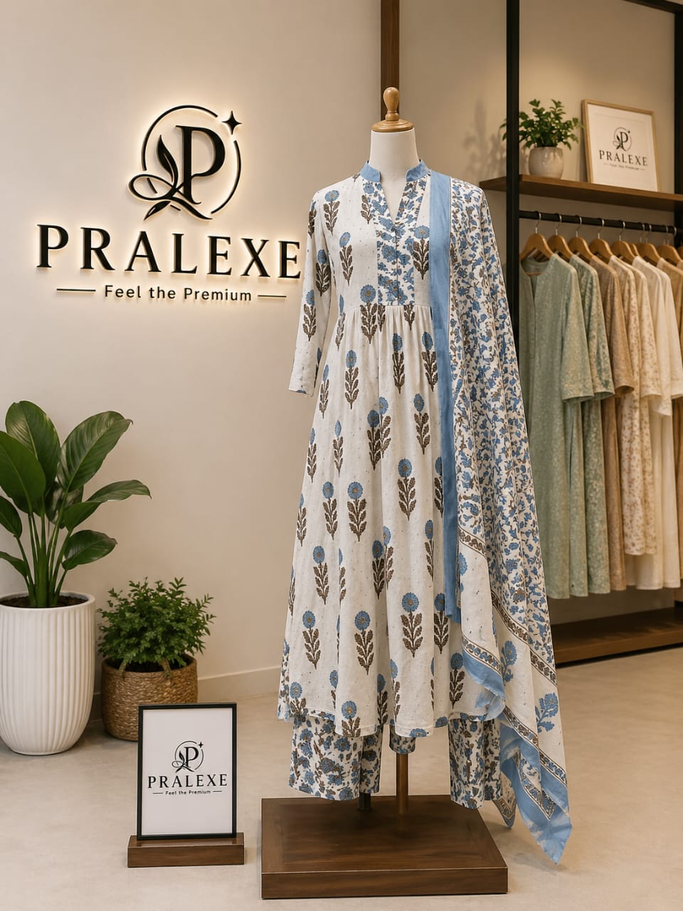 salwar suit